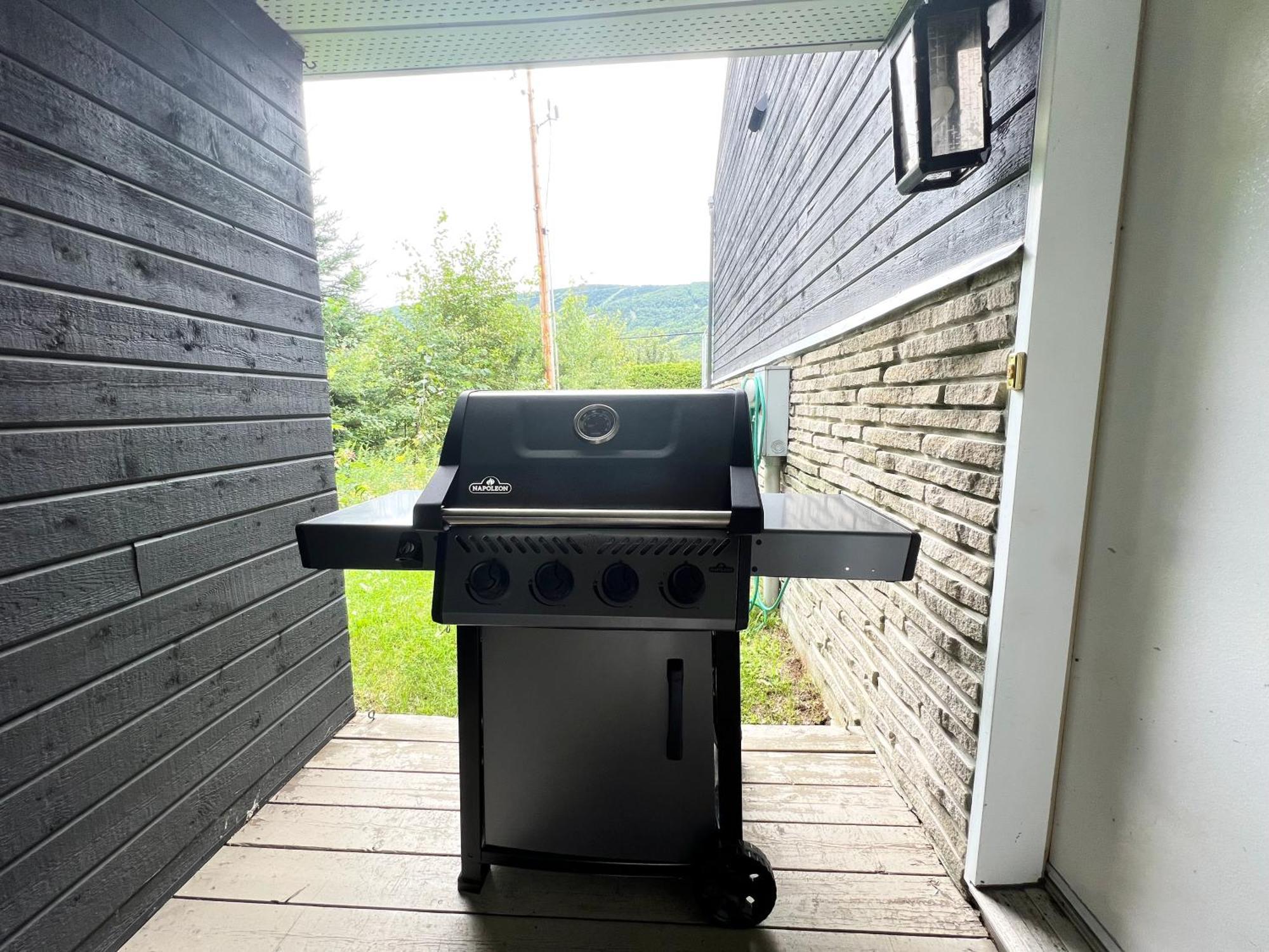 Chalets Montmorency Mont-Sainte-Anne Exterior foto